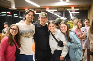 College Gathering