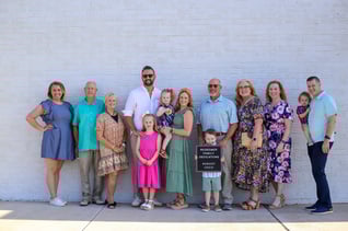 Family Dedications