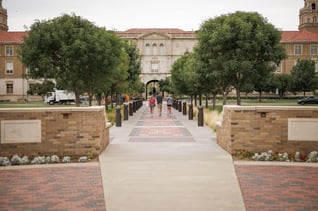 Mission Trip to Campus