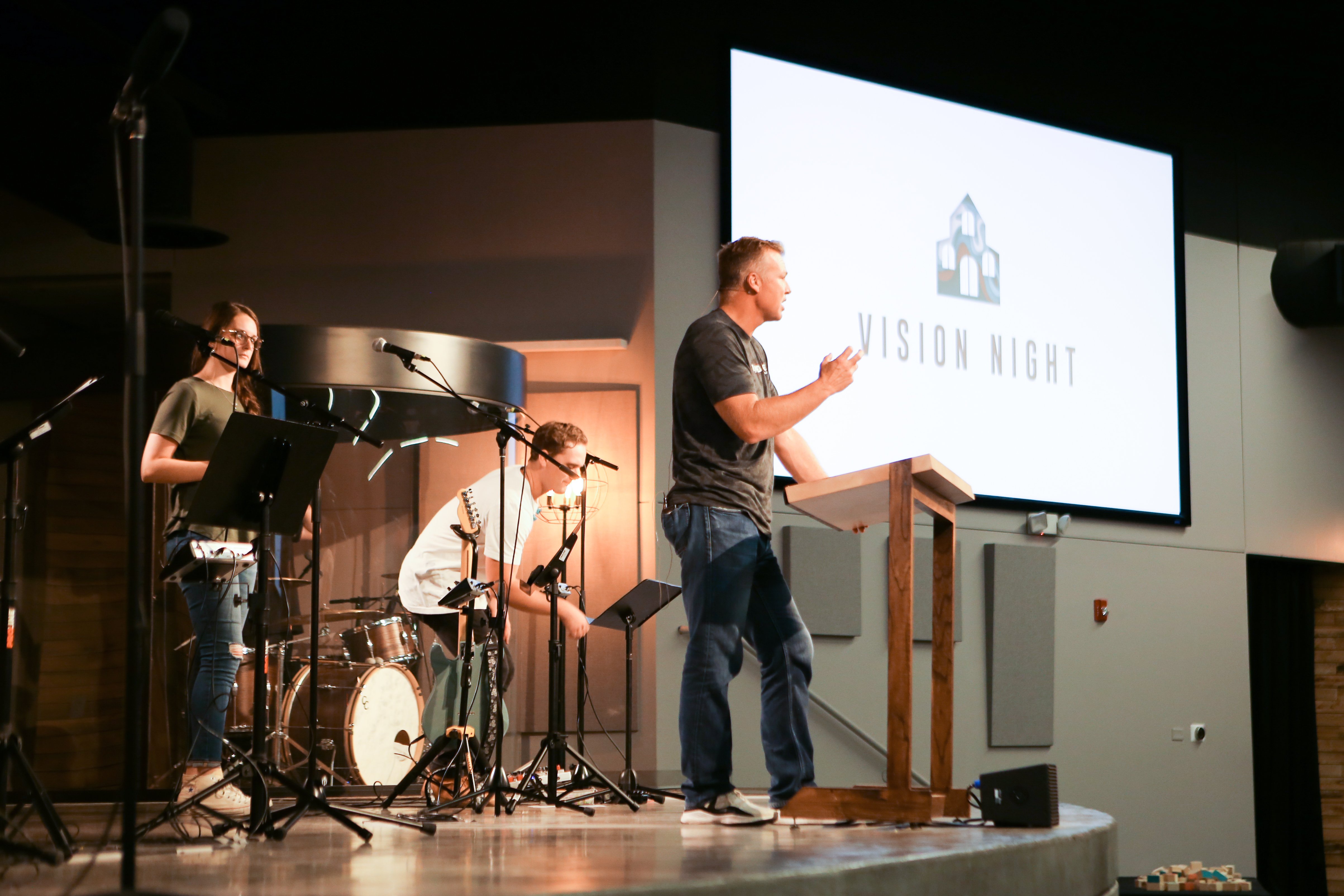 vision night