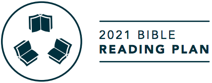Bible Reading Plan 2021